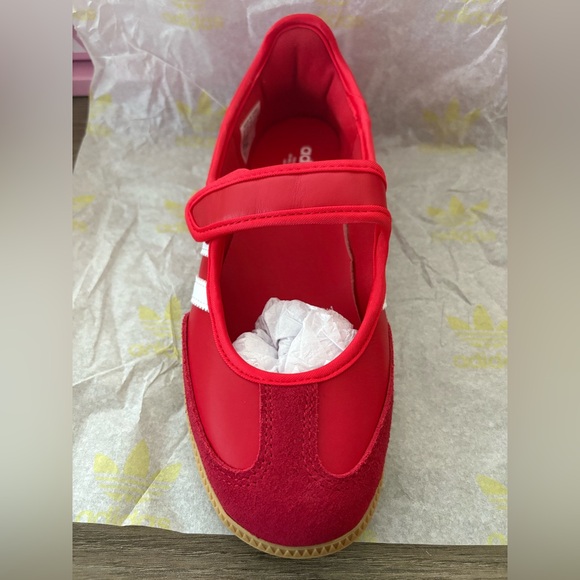 Women’s Adidas Samba Mary Jane - Picture 12 of 16